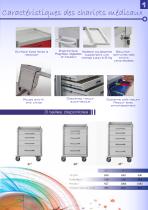 CATALOGUE CHARIOT DE SOINS - 3