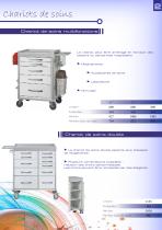 CATALOGUE CHARIOT DE SOINS - 4