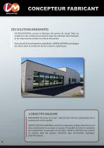 CATALOGUE LM REALISATIONS 2013 - 2