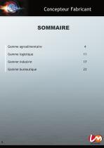 CATALOGUE LM REALISATIONS 2013 - 4
