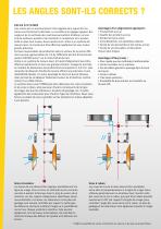 Easy-Laser® XT980 Applications en scieries - 2