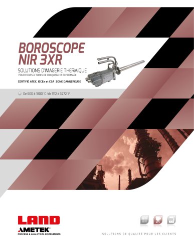 BOROSCOPE NIR 3XR