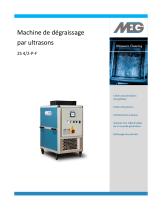 Machine de dégraissage par ultrasons 2S 4/2-P-F - 1