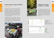 Gamme charge : Une solution globale d'entretien de batterie - 3