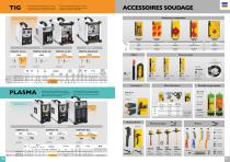 Soudage & Charge : L'offre complète dédiée GSB & MSB - 4