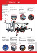 SPIDER 22.10 Evo - Technical Leaflet - 2