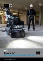 Brochure du concept HTC Superprep™ - 1