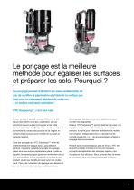 Brochure du concept HTC Superprep™ - 3