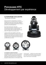 Brochure du concept HTC Superprep™ - 8