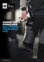 Guide poncage HTC - 1