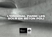 L’original parmi les sols en béton poli - 1