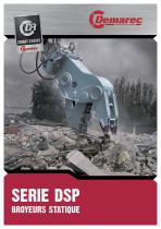 SERIE DSP: Broyeurs Statique - 1