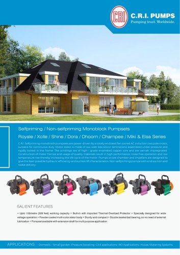 Mini-Pumps