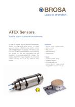 ATEX sensors