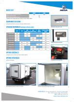 Fourgon Isotherme e-Worker - 2