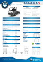 Véhicule utilitaire électrique G4 - 3