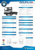 véhicule utilitaire électrique G5 - 3