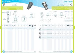 CAPTIFIX™ Acier - 12