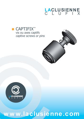 CAPTIFIX™ Acier