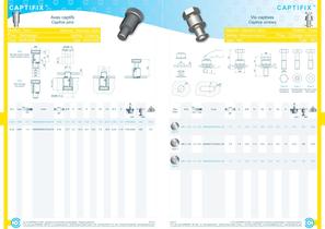CAPTIFIX™ Inox - 12