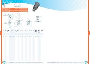 CAPTIFIX™ Inox HR - 11