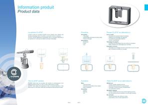 CLUFIX® Inox 316L - 2