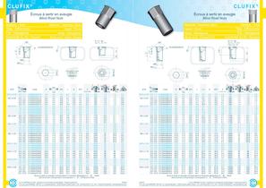 CLUFIX® Inox - 10