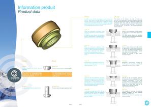 NUTFIX™ Inox - Inox 316L - Inox HR - 5