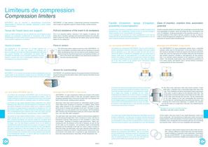 SOFTERFIX™ Limiteurs de Compression - 5