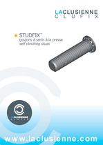 STUDFIX™ Acier - Aluminium - 1