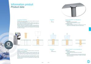 STUDFIX™ Acier - Aluminium - 3