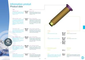 STUDFIX™ Acier - Aluminium - 5