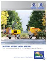 Broyeurs Mobiles SAELEN by TS INDUSTRIETM - 1