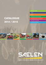 CATALOGUE  2014 / 2015 - 1