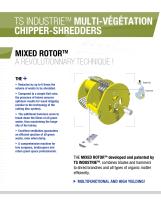 TS INDUSTRIE mobile Chippers-Shredders - 10
