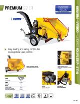 TS INDUSTRIE mobile Chippers-Shredders - 15