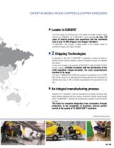 TS INDUSTRIE mobile Chippers-Shredders - 5