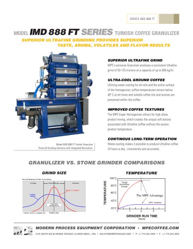 IMD 888 FT Ultrafine