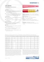 Tuyau flexible de qualité alimentaire - 1