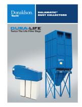 DALAMATIC ® DUST COLLECTORS