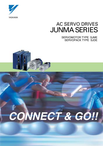 AC SERVO DRIVES JUNMA SERIES