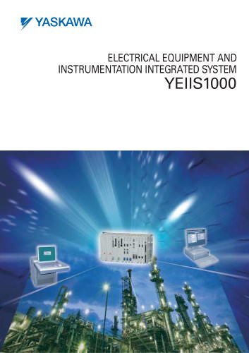 ELECTRICAL EQUIPMENT AND INSTRUMENTATION INTEGRATED SYSTEM YEIIS1000