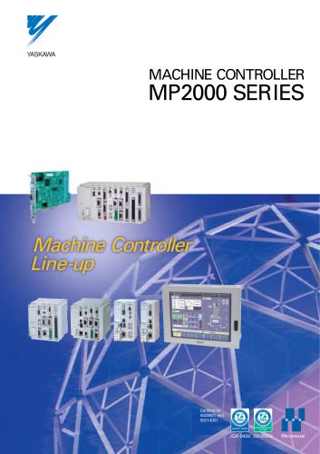 MACHINE CONTROLLER MP2000 SERIES