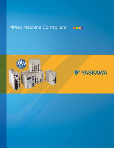 MPiec Machine Controllers