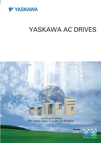 YASKAWA AC DRIVES