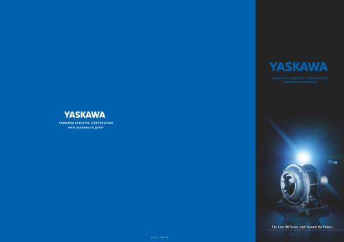 YASKAWA ELECTRIC CORPORATION