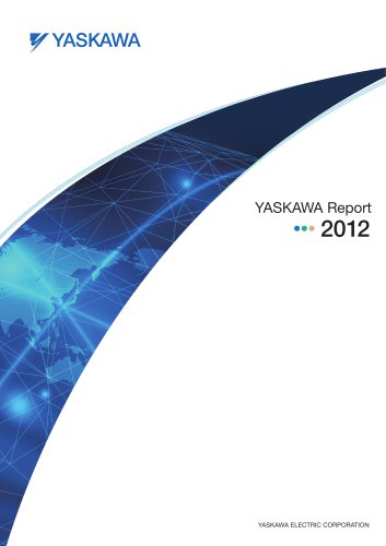 YASKAWA Report 2012