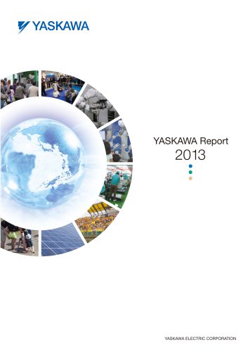 YASKAWA Report 2013