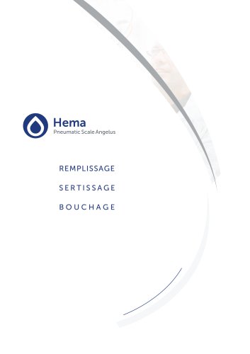 Hema REMPLISSAGE SERTISSAGE BOUCHAGE