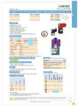 3 POrt Direct Acting, High Orifice Universal Subbase Mounted Solenoid Valve